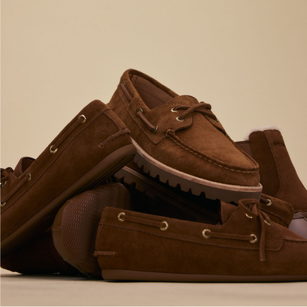 The Suede Edit