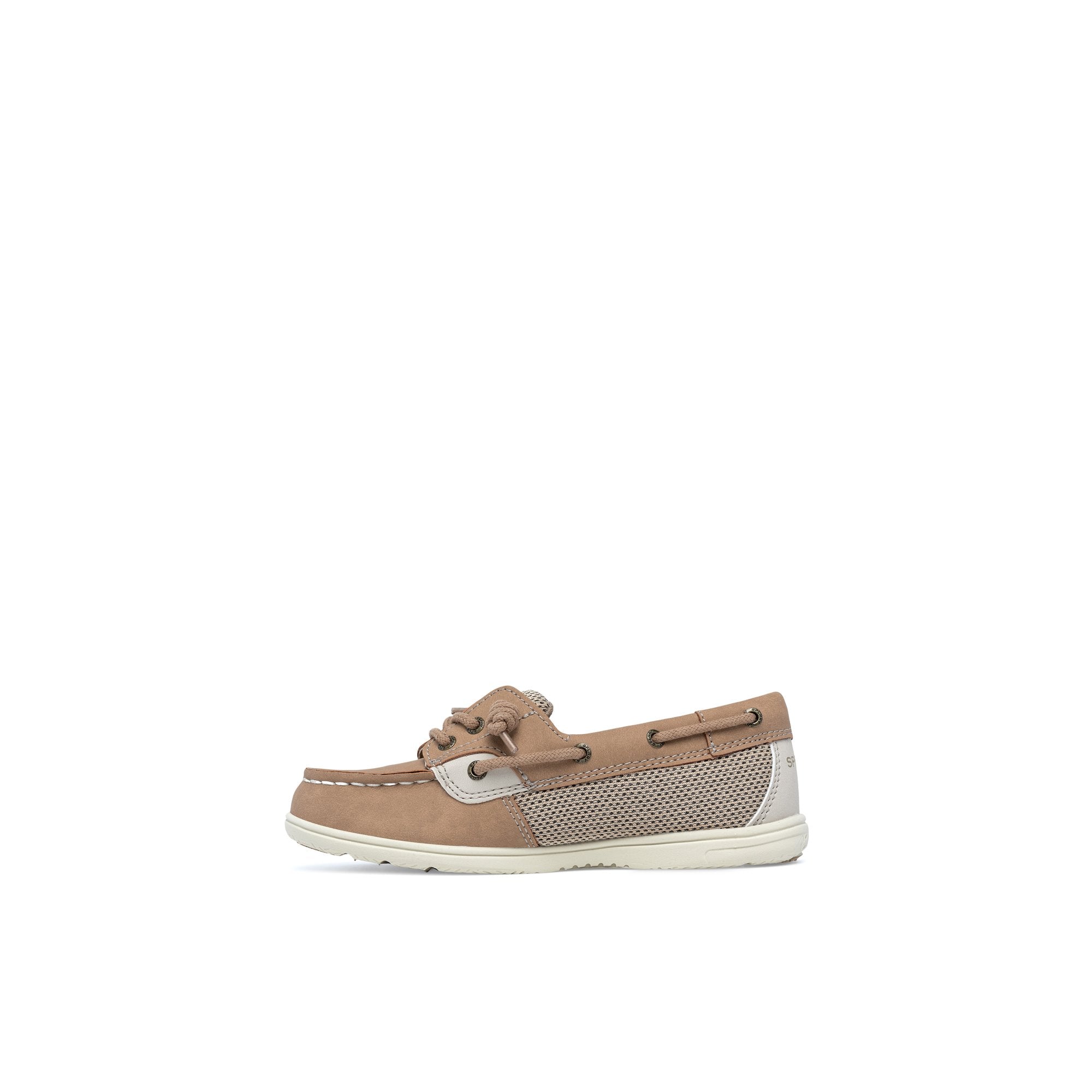 Shoresider 3‑Eye Junior Boat Shoe - Image 2