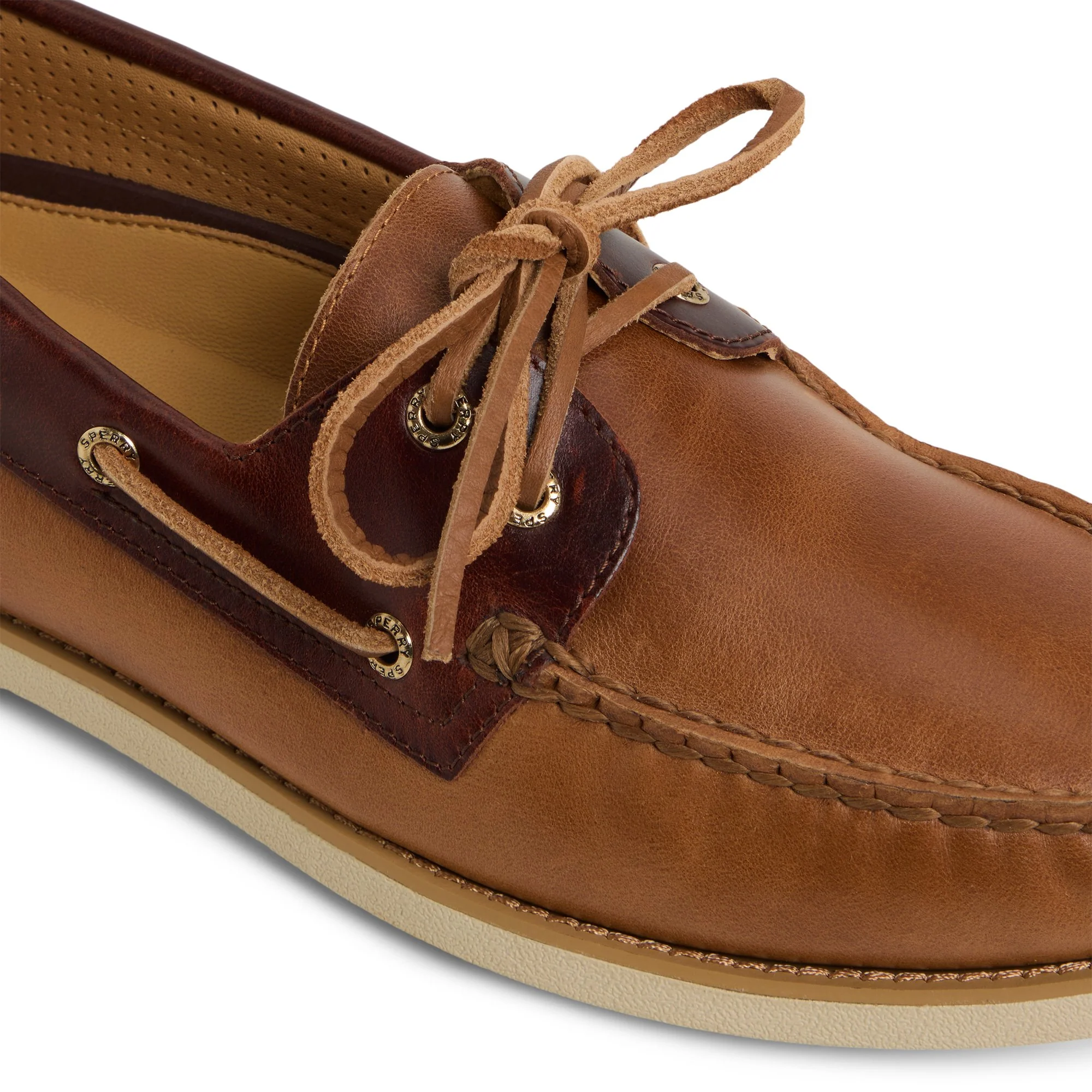 Gold Cup™ Authentic Original™ 2-Eye Boat Shoe - Image 7