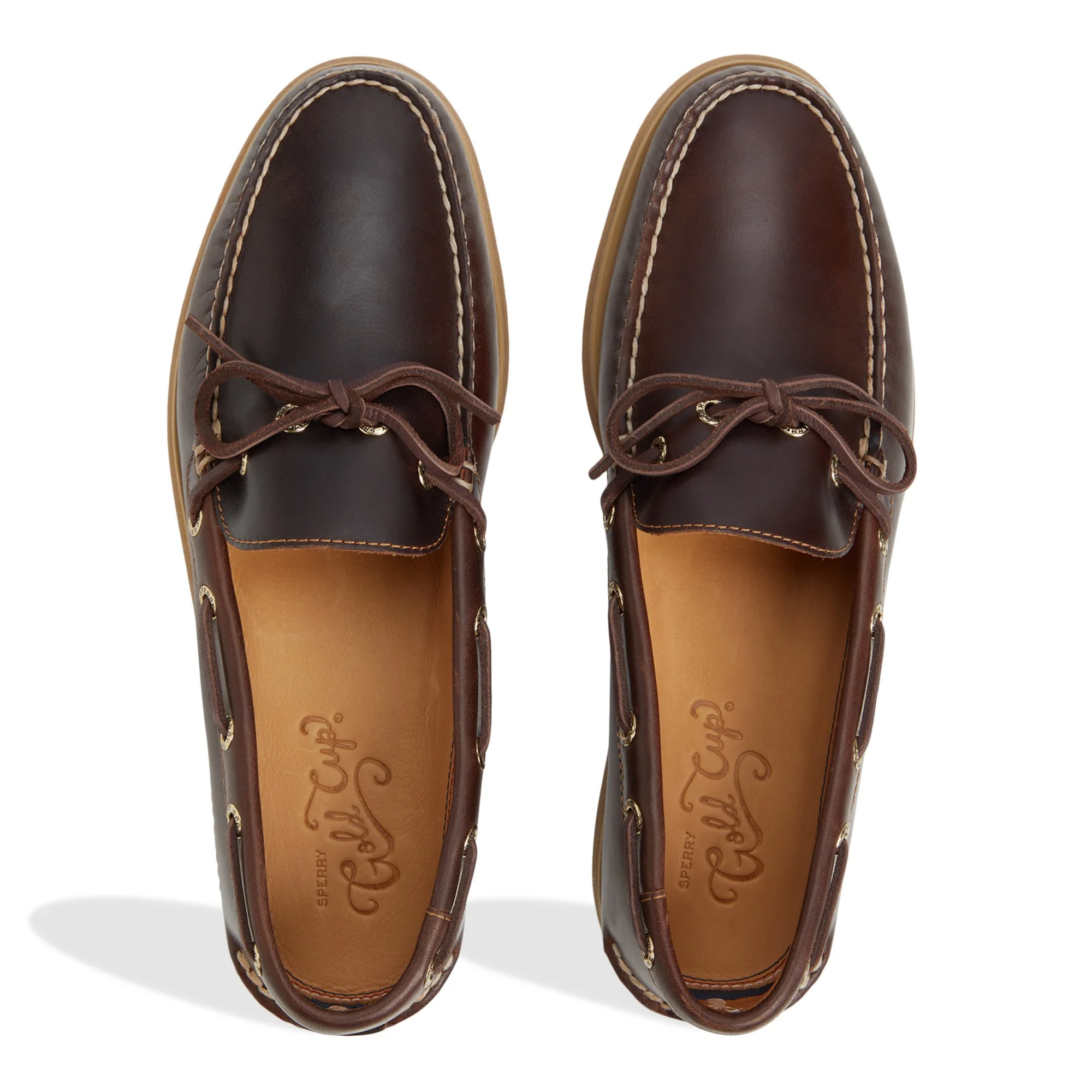 Gold Cup™ Authentic Original™ 1-Eye Boat Shoe - Image 6
