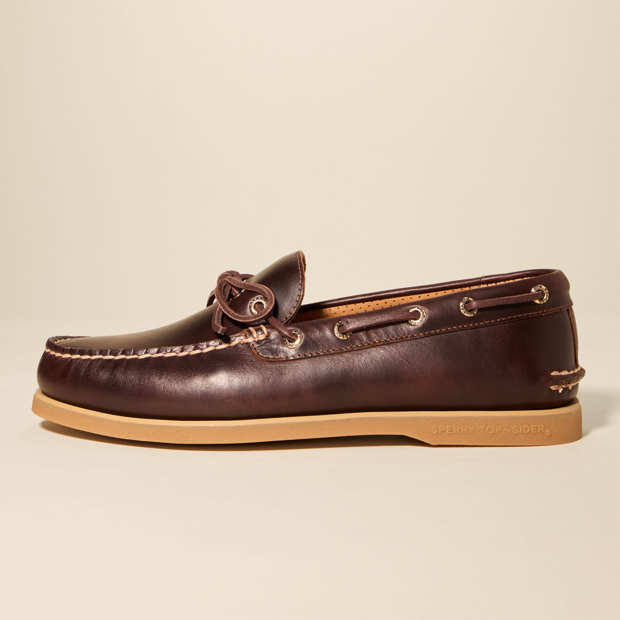 Gold Cup™ Authentic Original™ 1-Eye Boat Shoe - Image 10