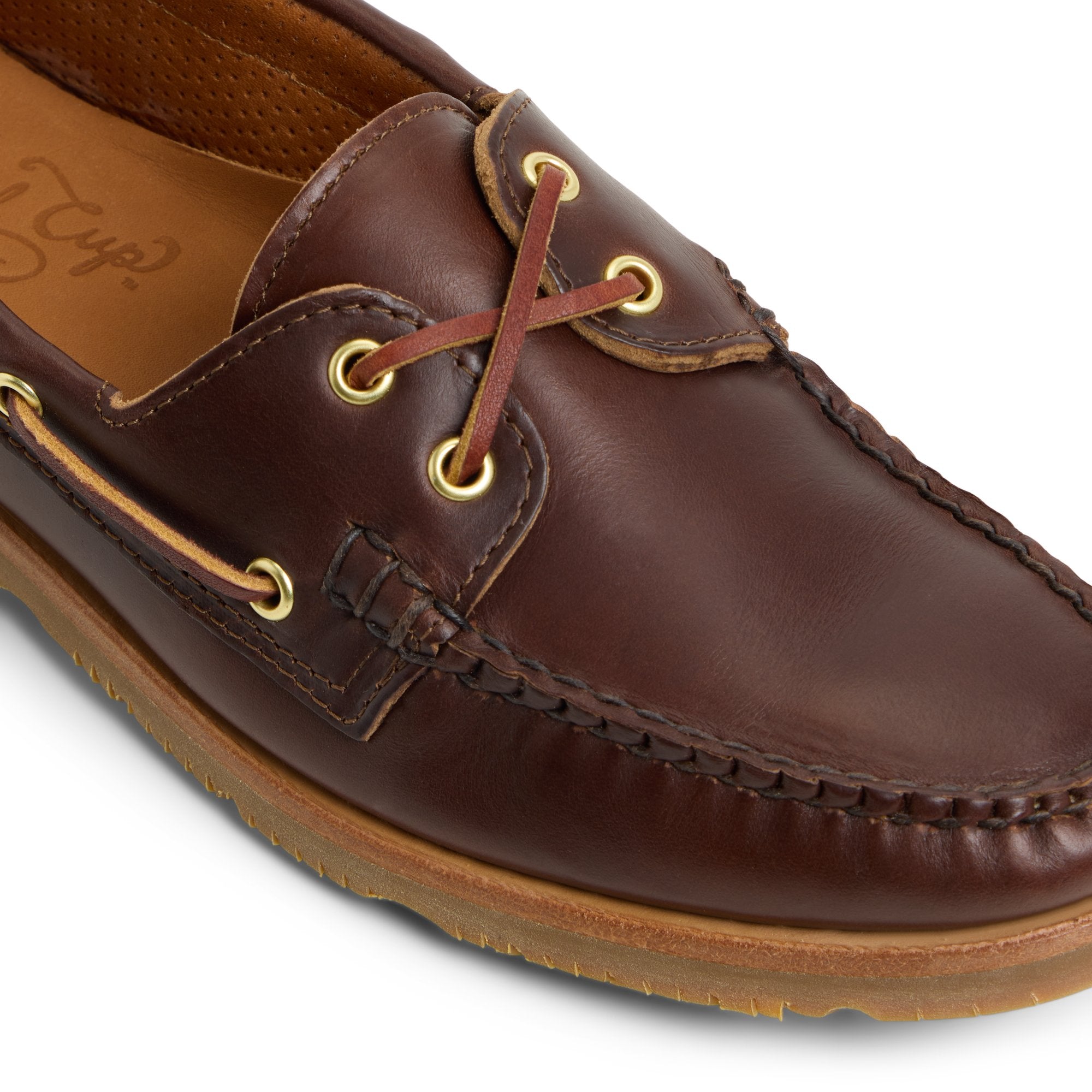 Authentic Original™ Made in Maine 2-Eye Boat Shoe - Image 7