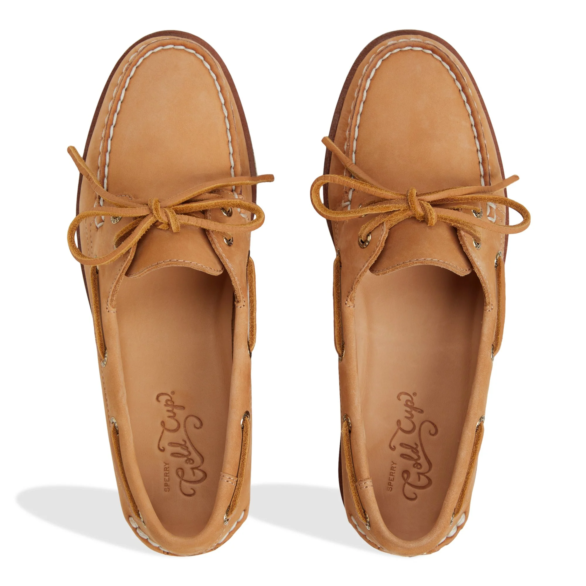 Gold Cup™ Authentic Original™ 2-Eye Boat Shoe - Image 6