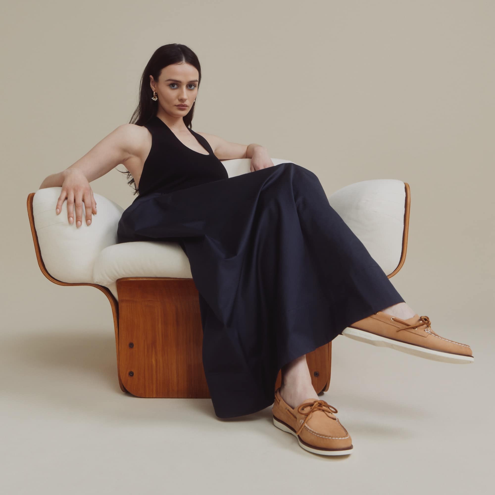 Gold Cup™ Authentic Original™ 2-Eye Boat Shoe - Image 8