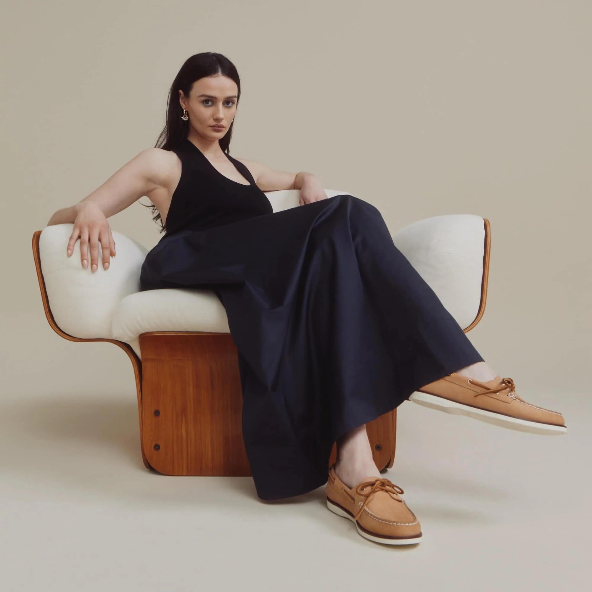 Gold Cup™ Authentic Original™ 2-Eye Boat Shoe - Image 8