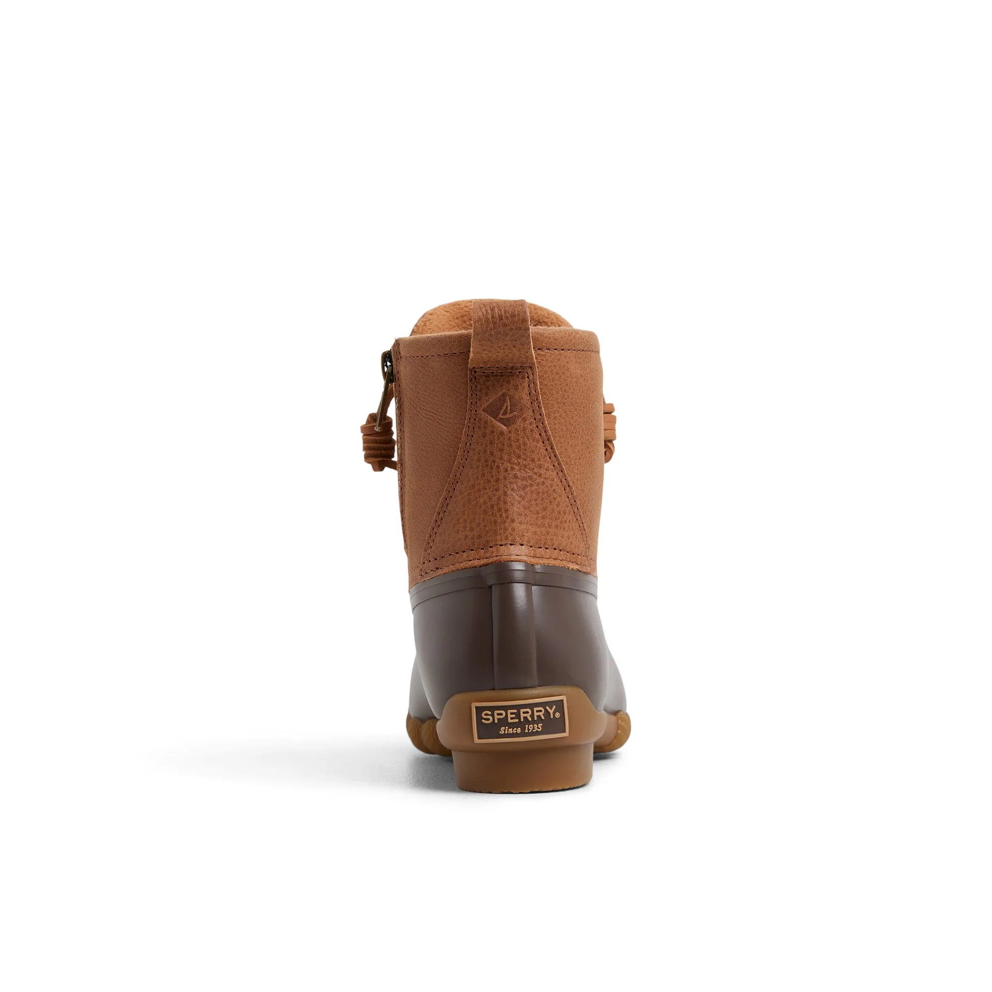 Saltwater™ Lace Up Duck Boot - Image 4
