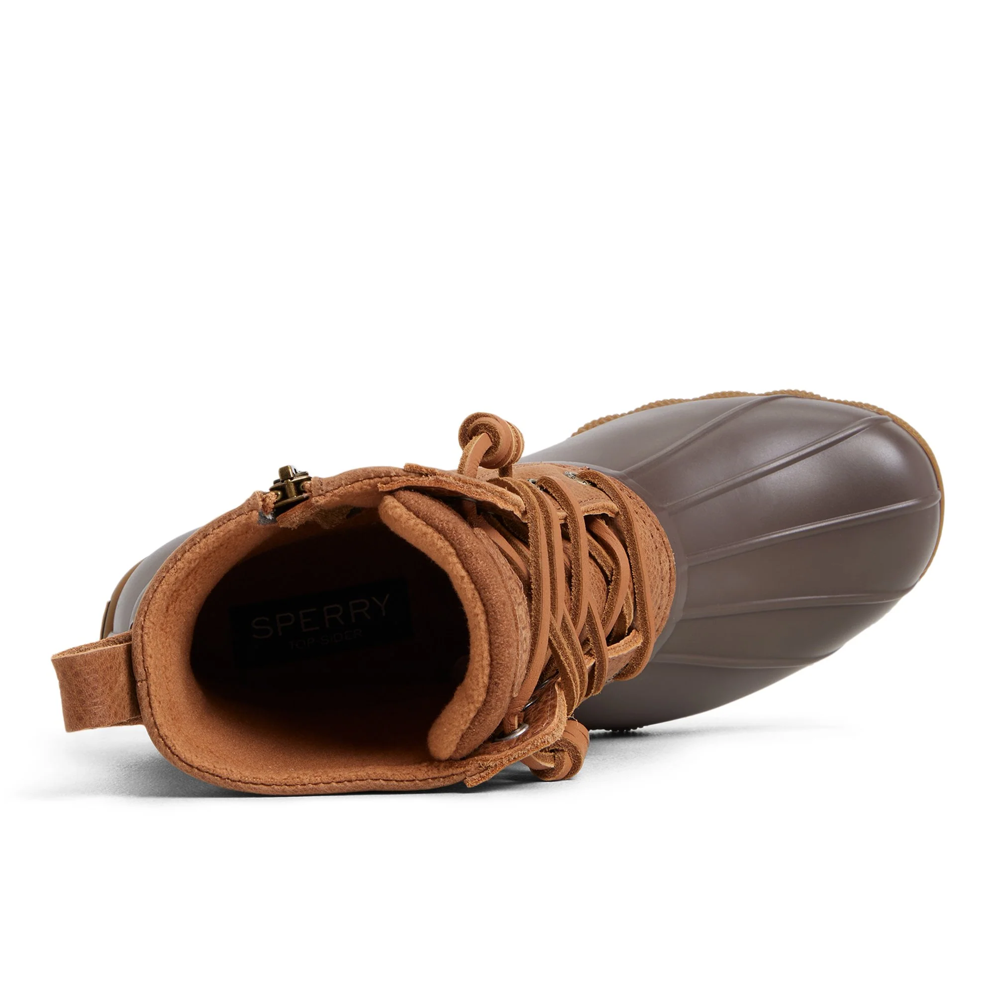 Saltwater™ Lace Up Duck Boot - Image 6