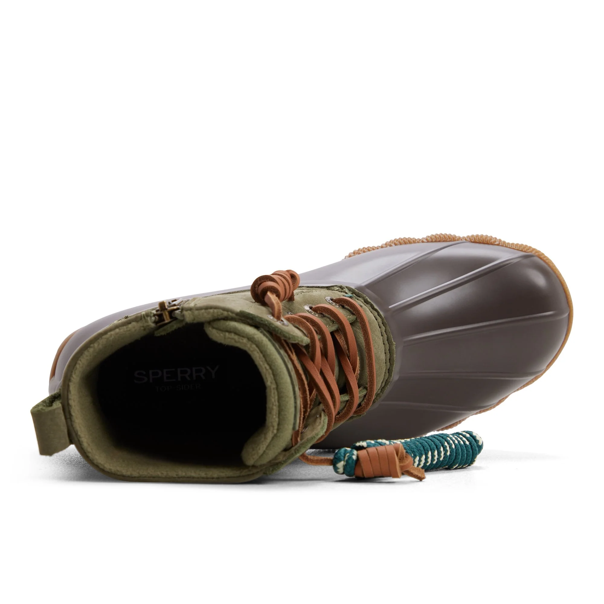 Saltwater™ Lace Up Duck Boot - Image 6