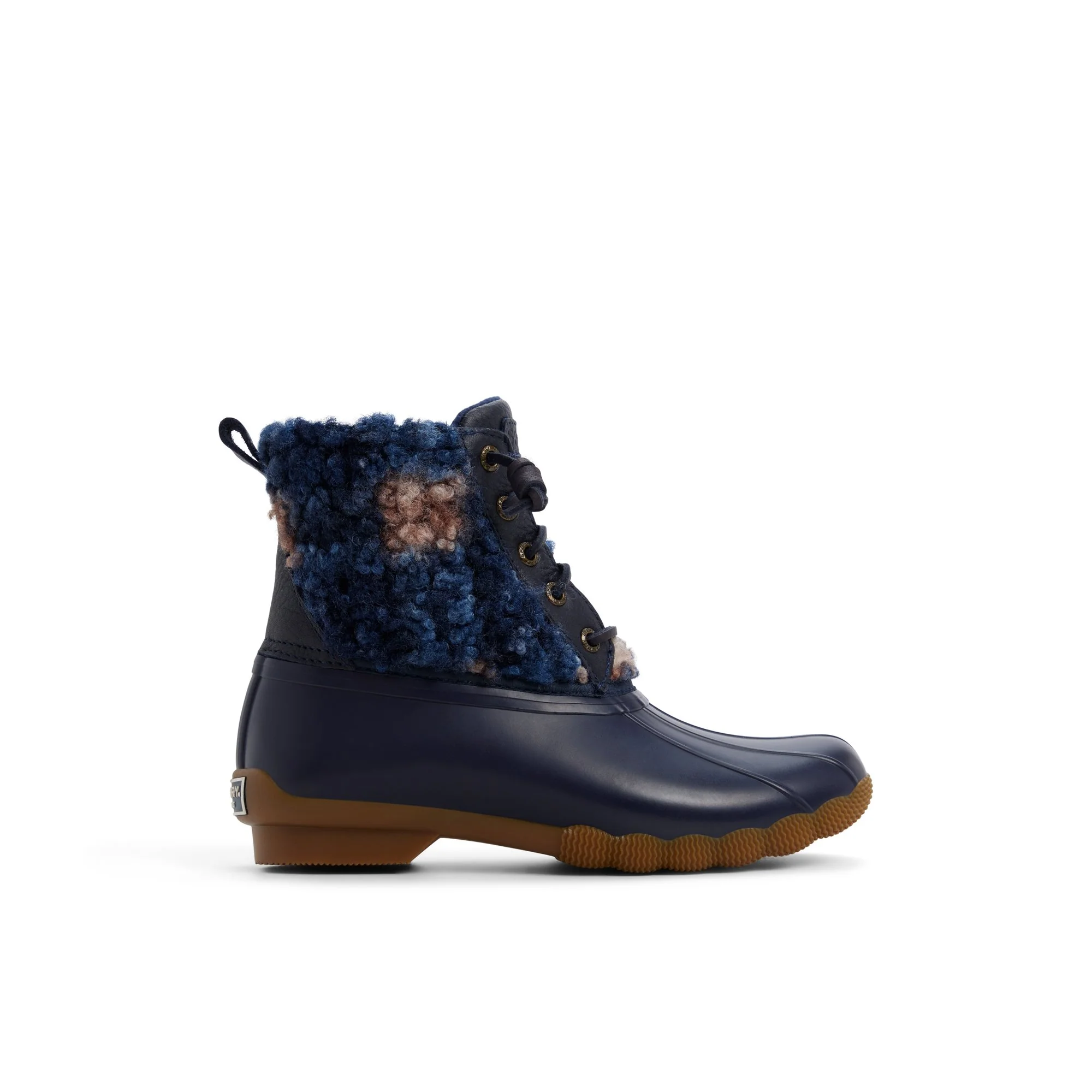 Saltwater™ Lace Up Duck Boot