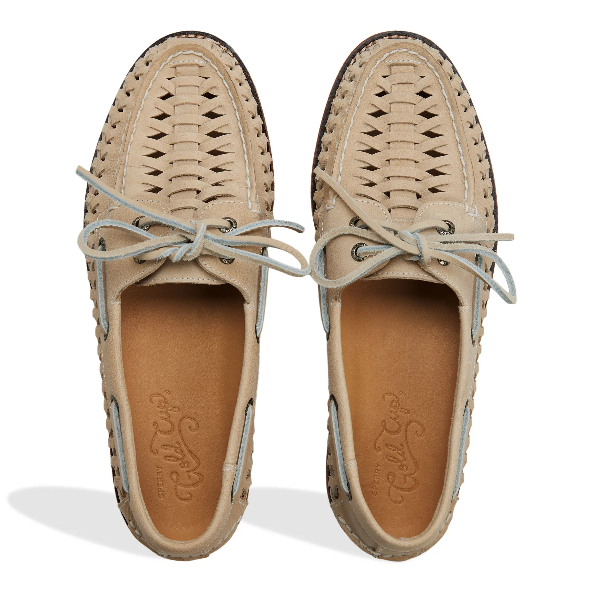 Gold Cup™ Authentic Original™  2-Eye Woven - Image 6