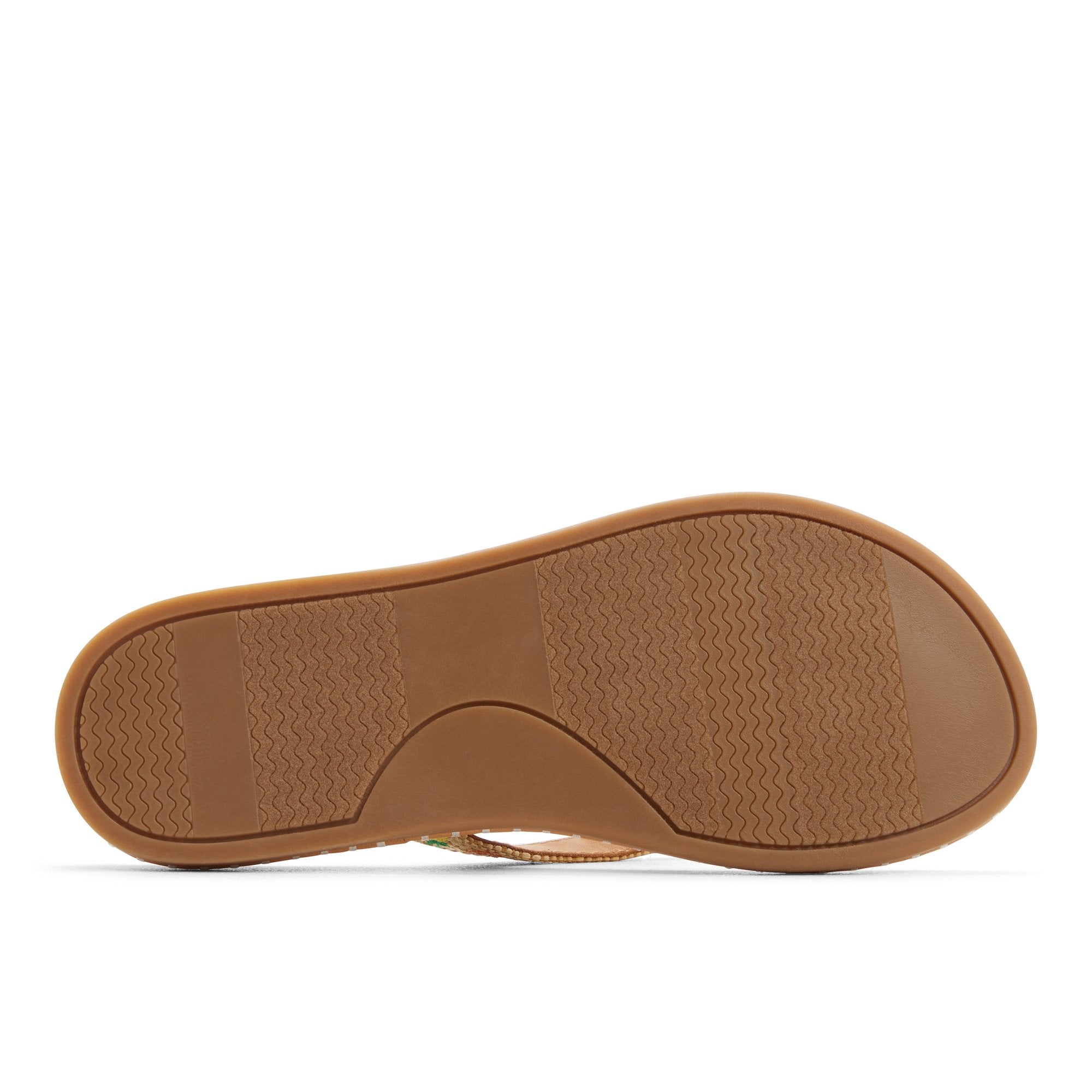 Isla Thong Embroider Sandal - Image 5