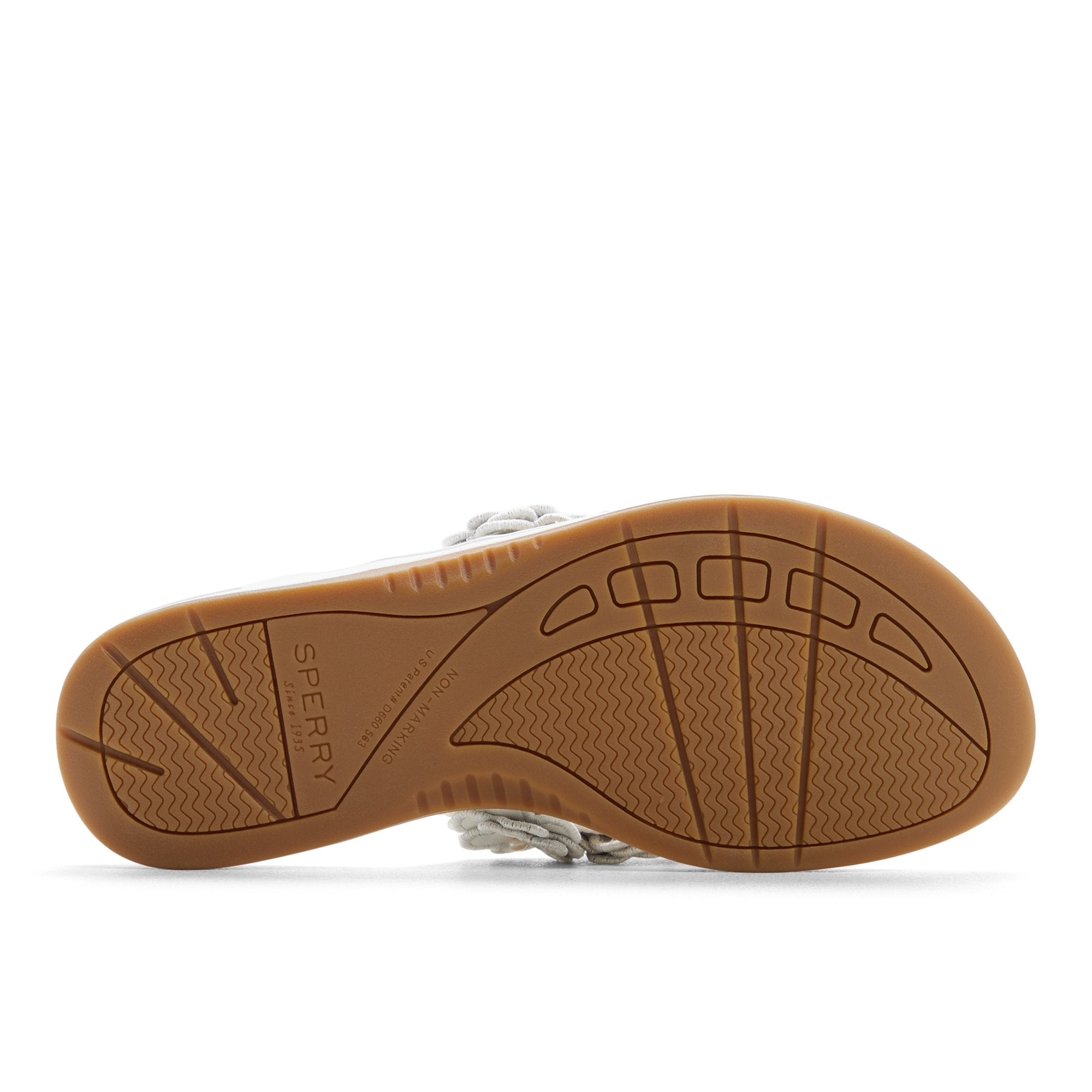 Seafish Floral Thong Sandal - Image 5