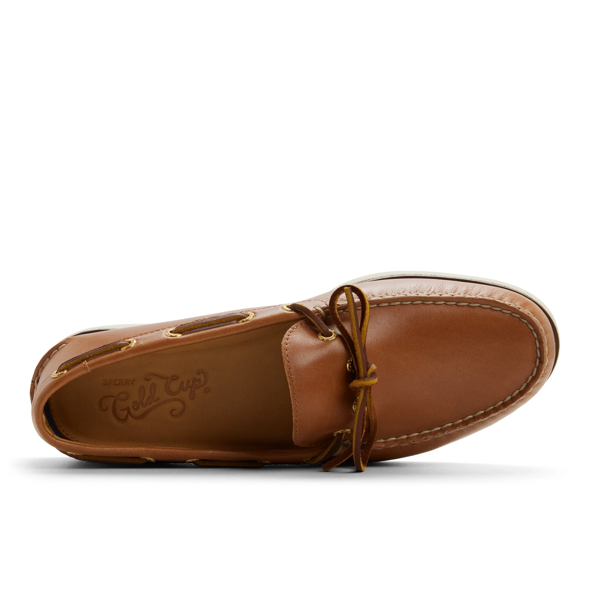 Gold Cup™ Authentic Original™ 1-Eye Boat Shoe - Image 6