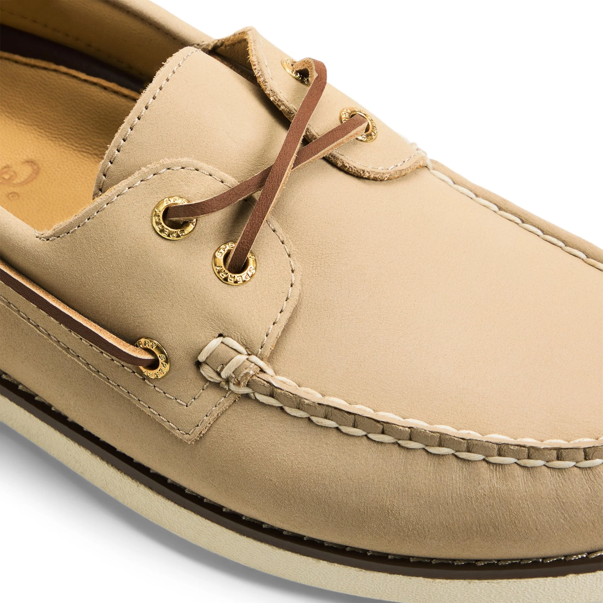 Gold Cup™ Authentic Original™ 2-Eye Boat Shoe - Image 8