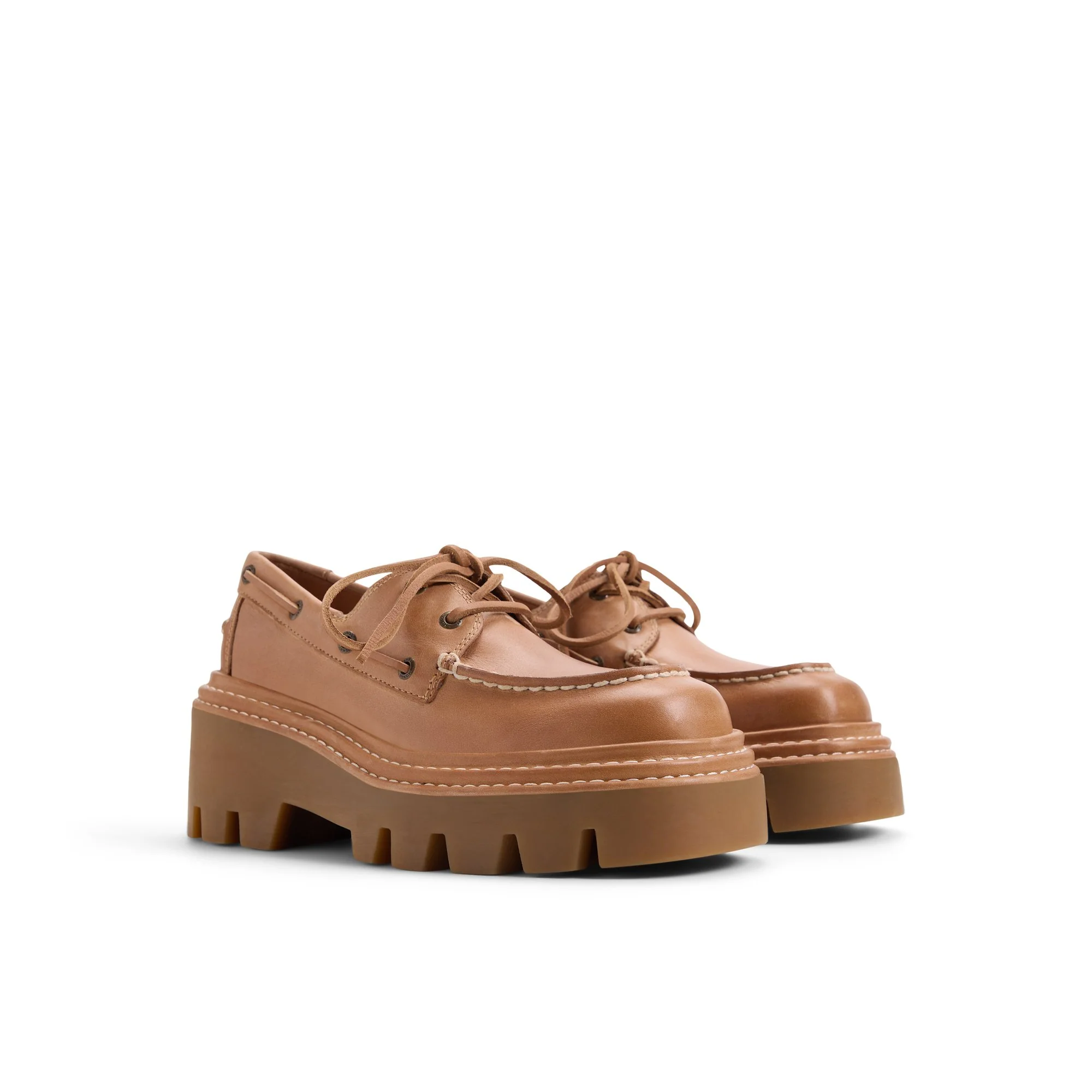 Sperry x MONSE Authentic Original™ 2-Eye Lug Boat Shoe - Image 3
