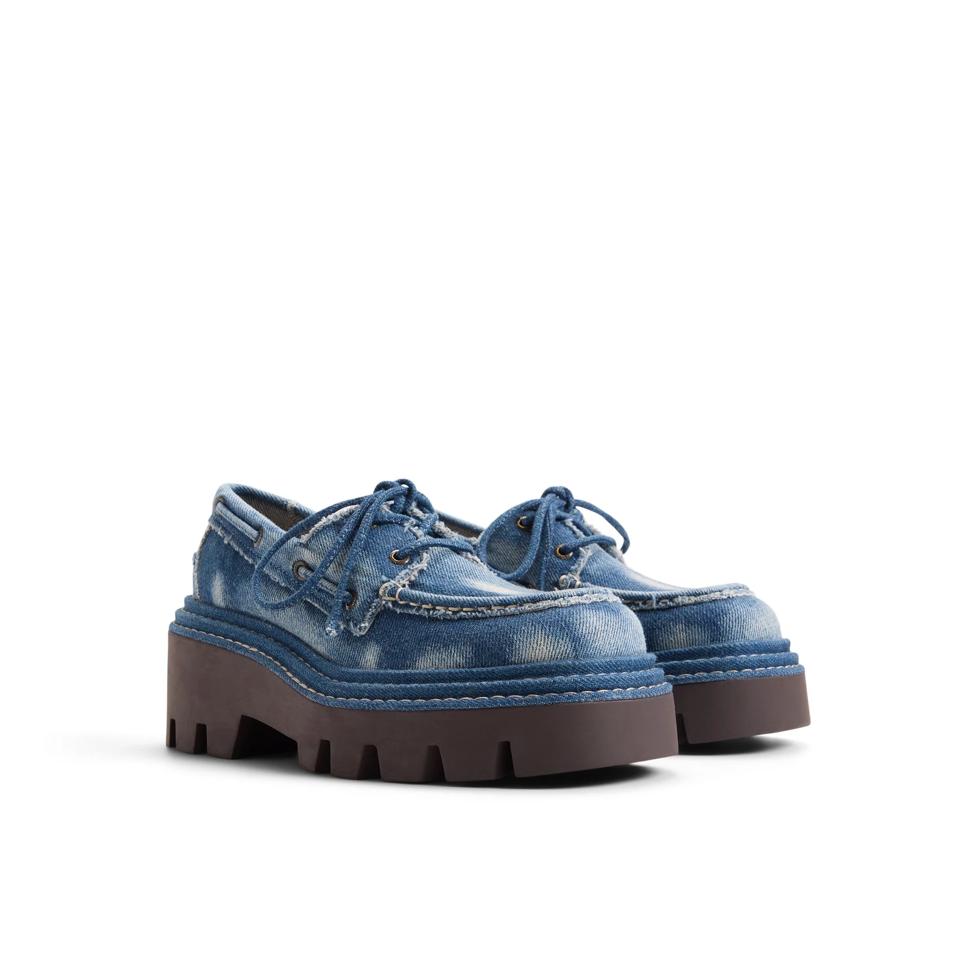Sperry x MONSE Authentic Original™ 2-Eye Lug Boat Shoe - Image 3