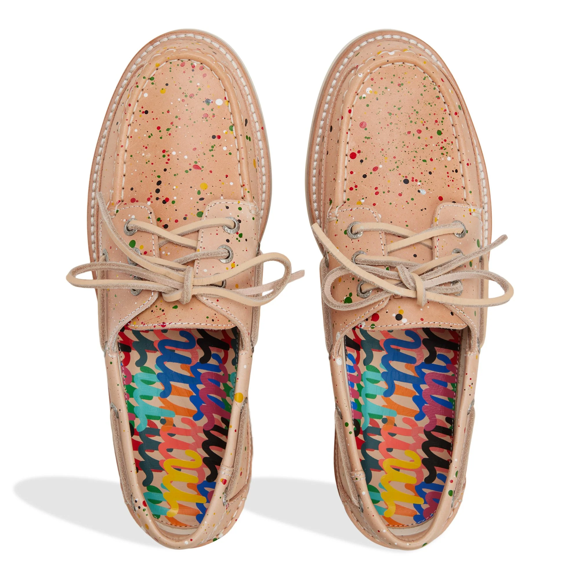Sperry x Mifland 3-Eye Mini Lug - Image 6