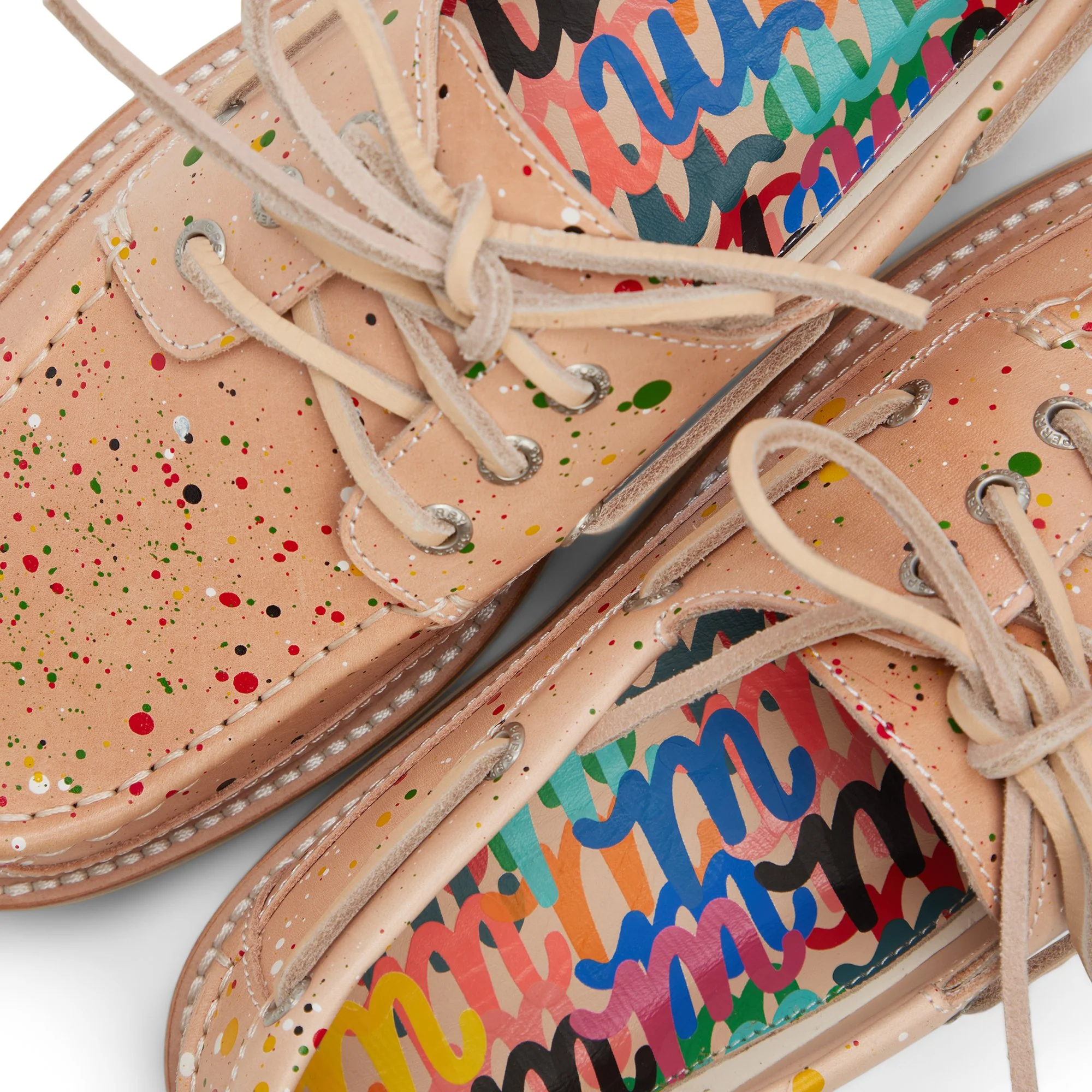 Sperry x Mifland 3-Eye Mini Lug - Image 8