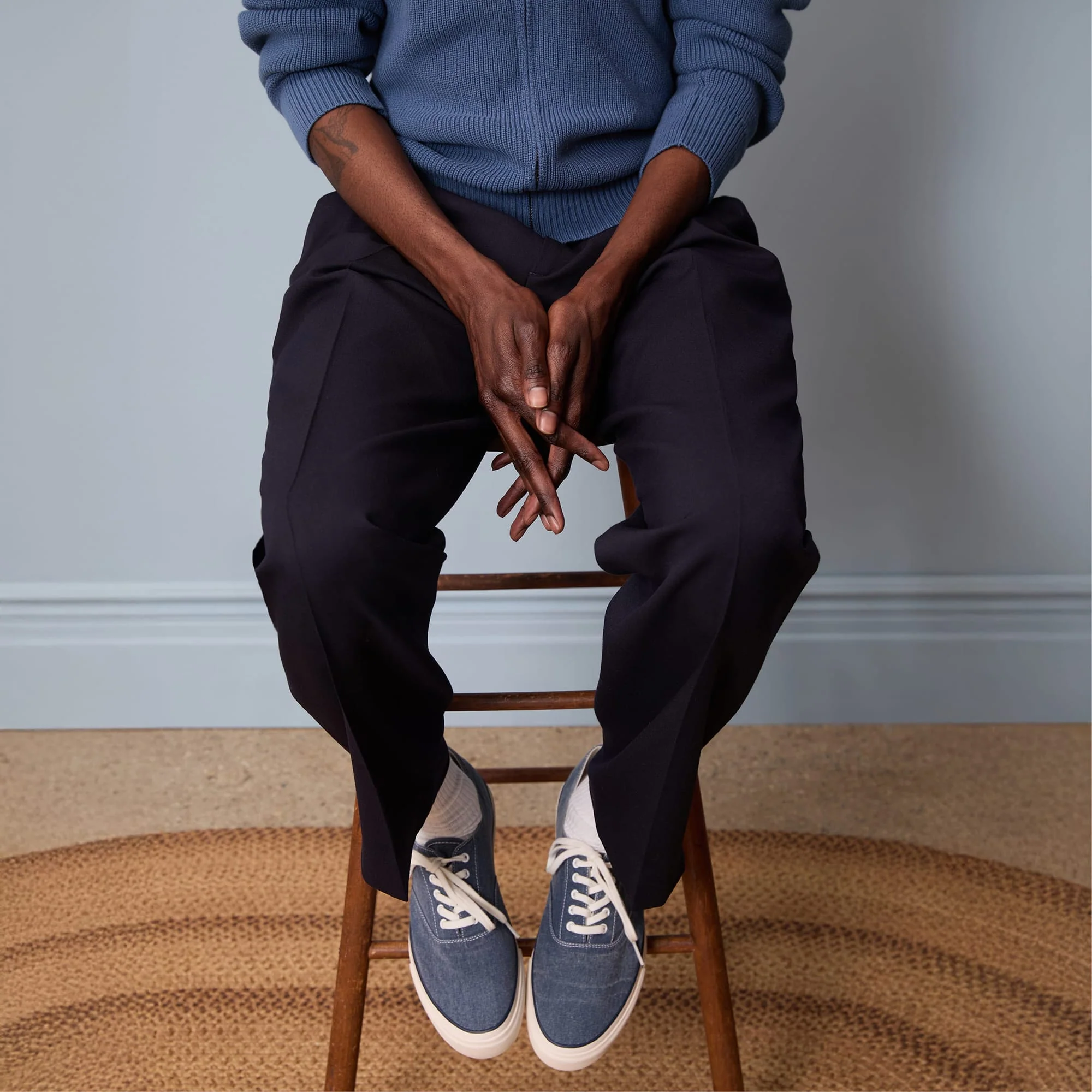 Sperry x Todd Snyder x Mister Rogers' Neighborhood CVO Sneaker Reissue - Image 10