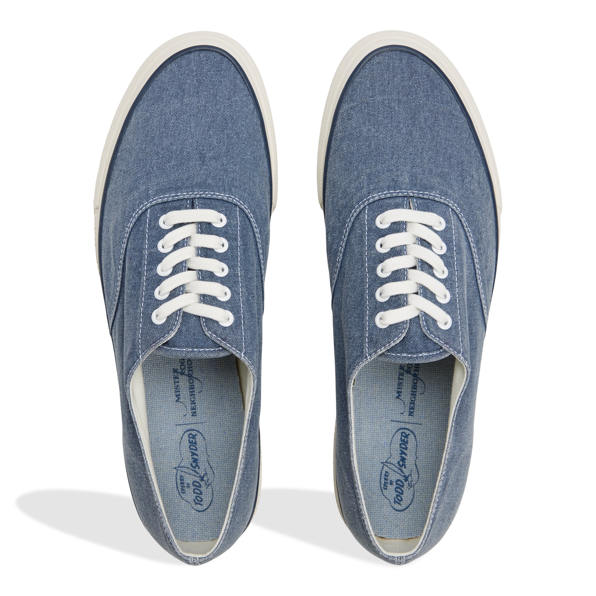 Sperry x Todd Snyder x Mister Rogers' Neighborhood CVO Sneaker Reissue - Image 6