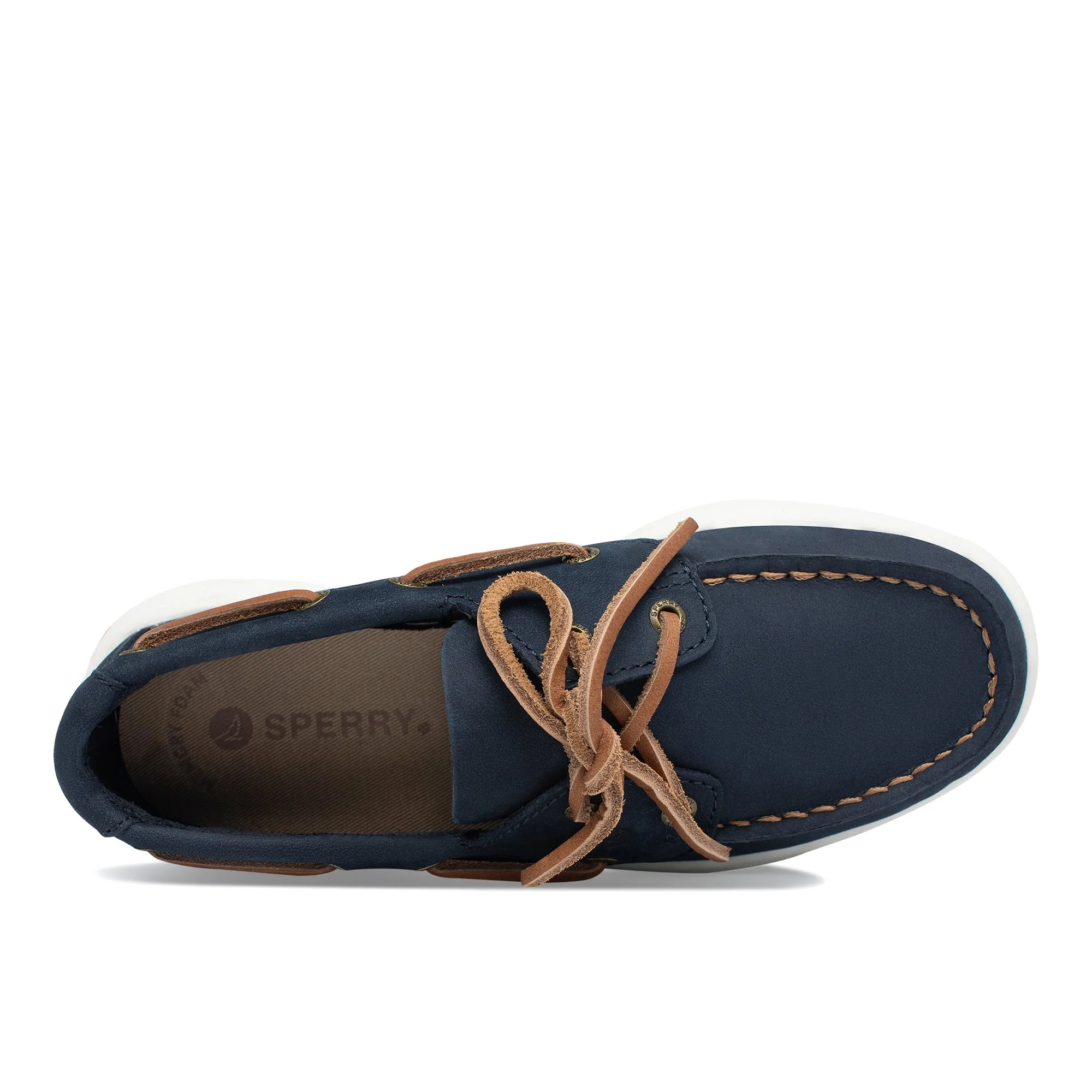 Sperry Cup II Junior Boat Shoe - Image 6