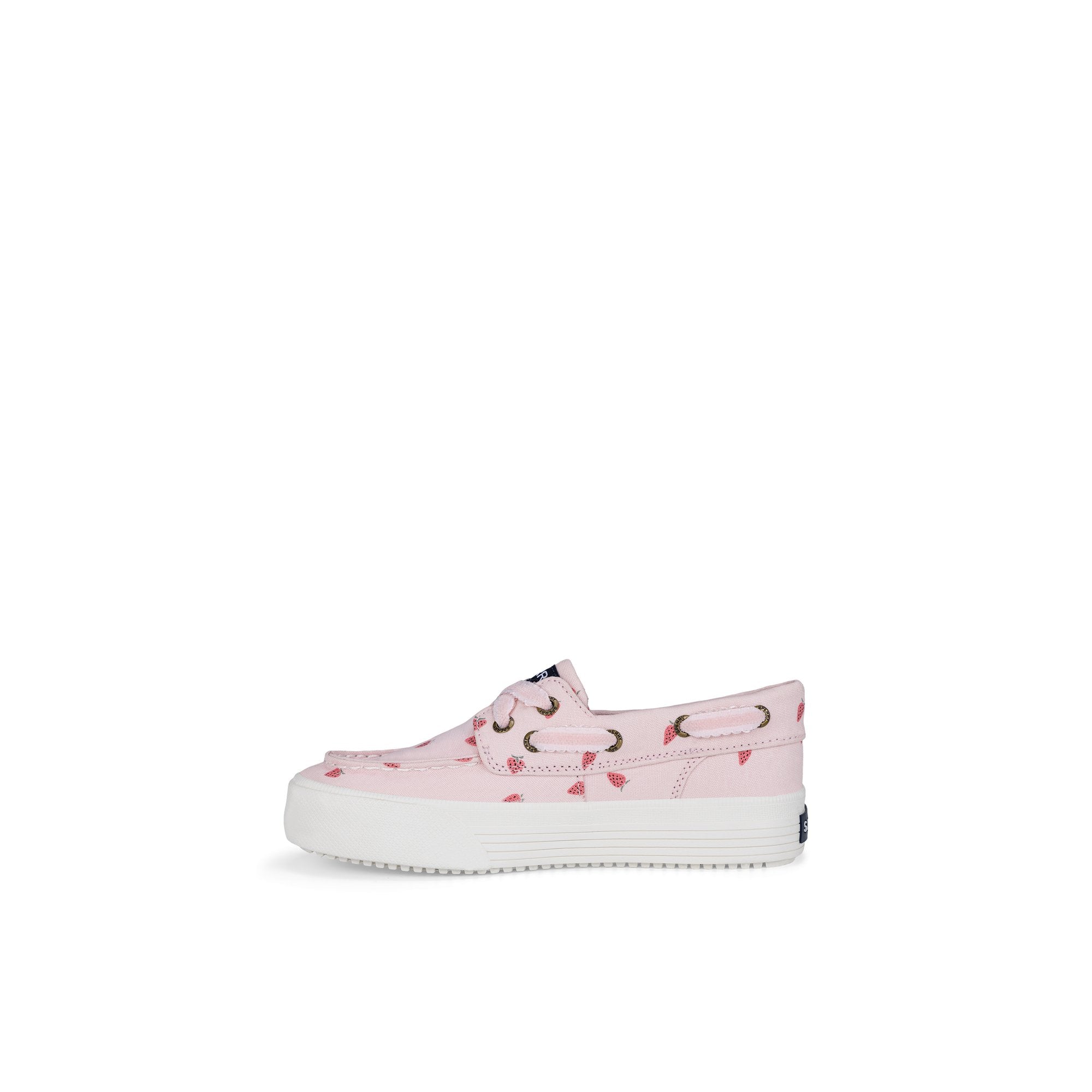 Bahama Junior Platform Sneaker - Image 2