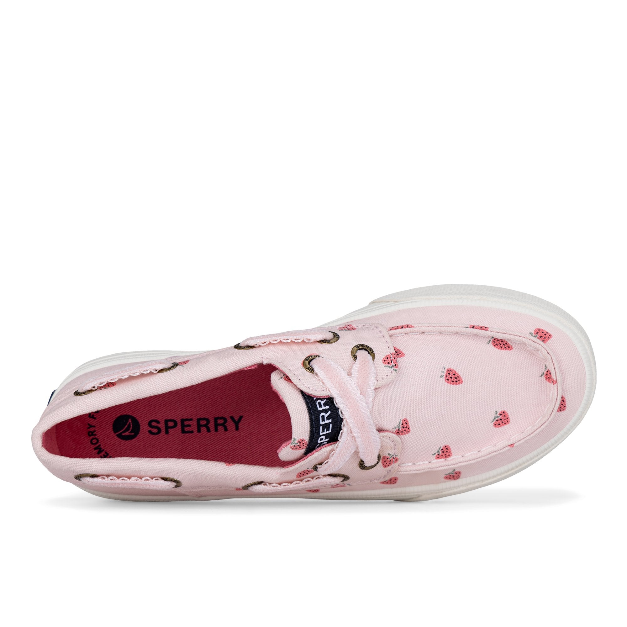 Bahama Junior Platform Sneaker - Image 6