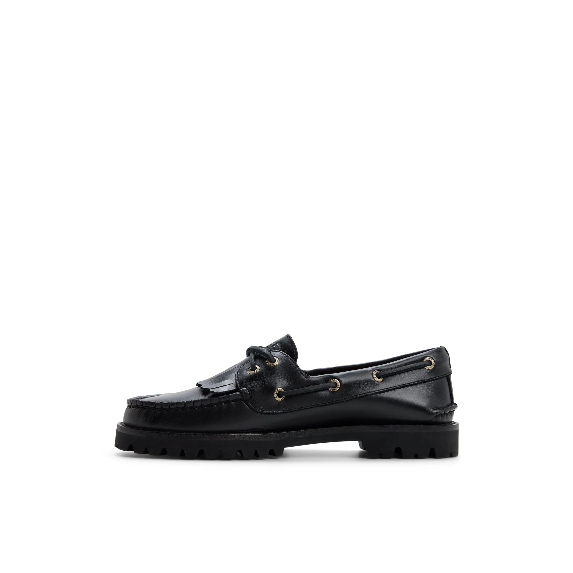 Authentic Original™ Kiltie Lug Loafer - Image 2