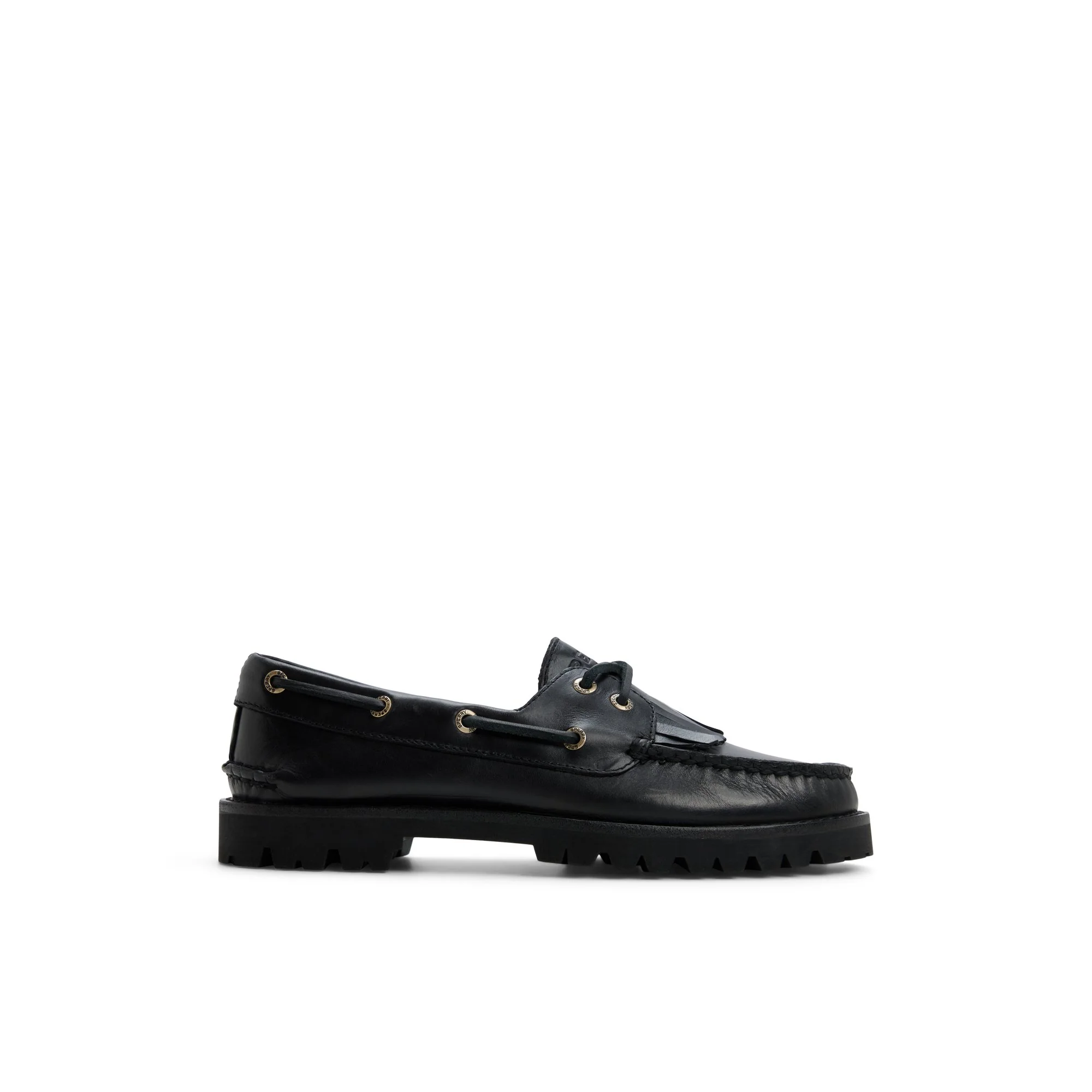 Authentic Original™ Kiltie Lug Loafer