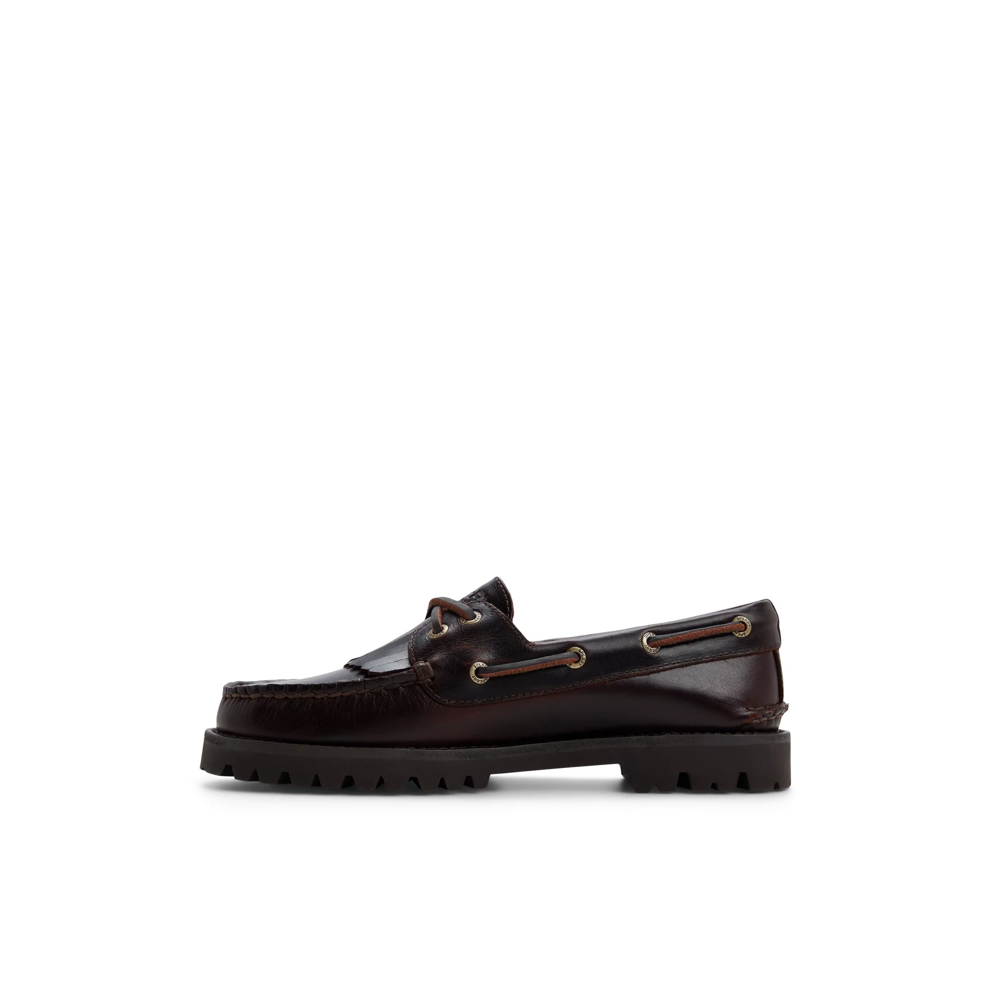 Authentic Original™ Kiltie Lug Loafer - Image 2