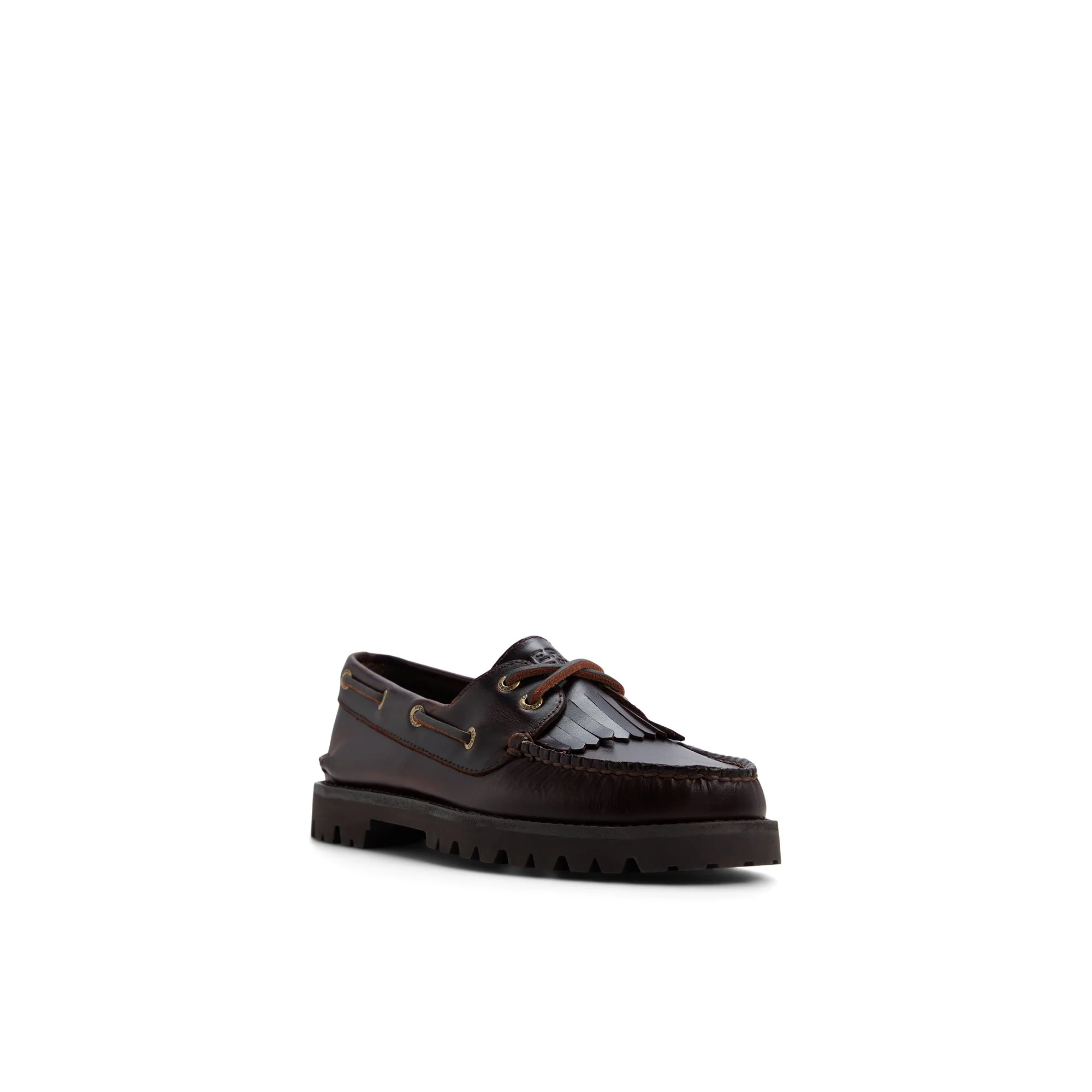 Authentic Original™ Kiltie Lug Loafer - Image 3