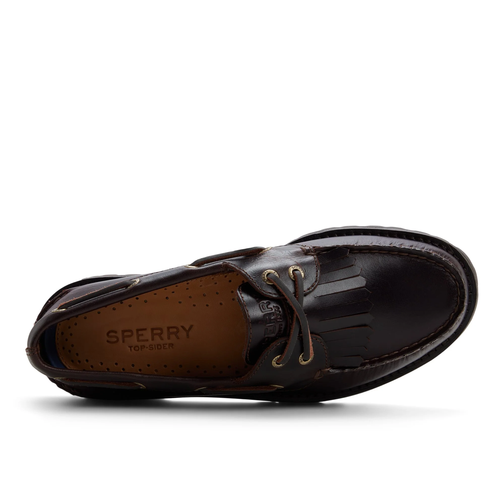 Authentic Original™ Kiltie Lug Loafer - Image 6
