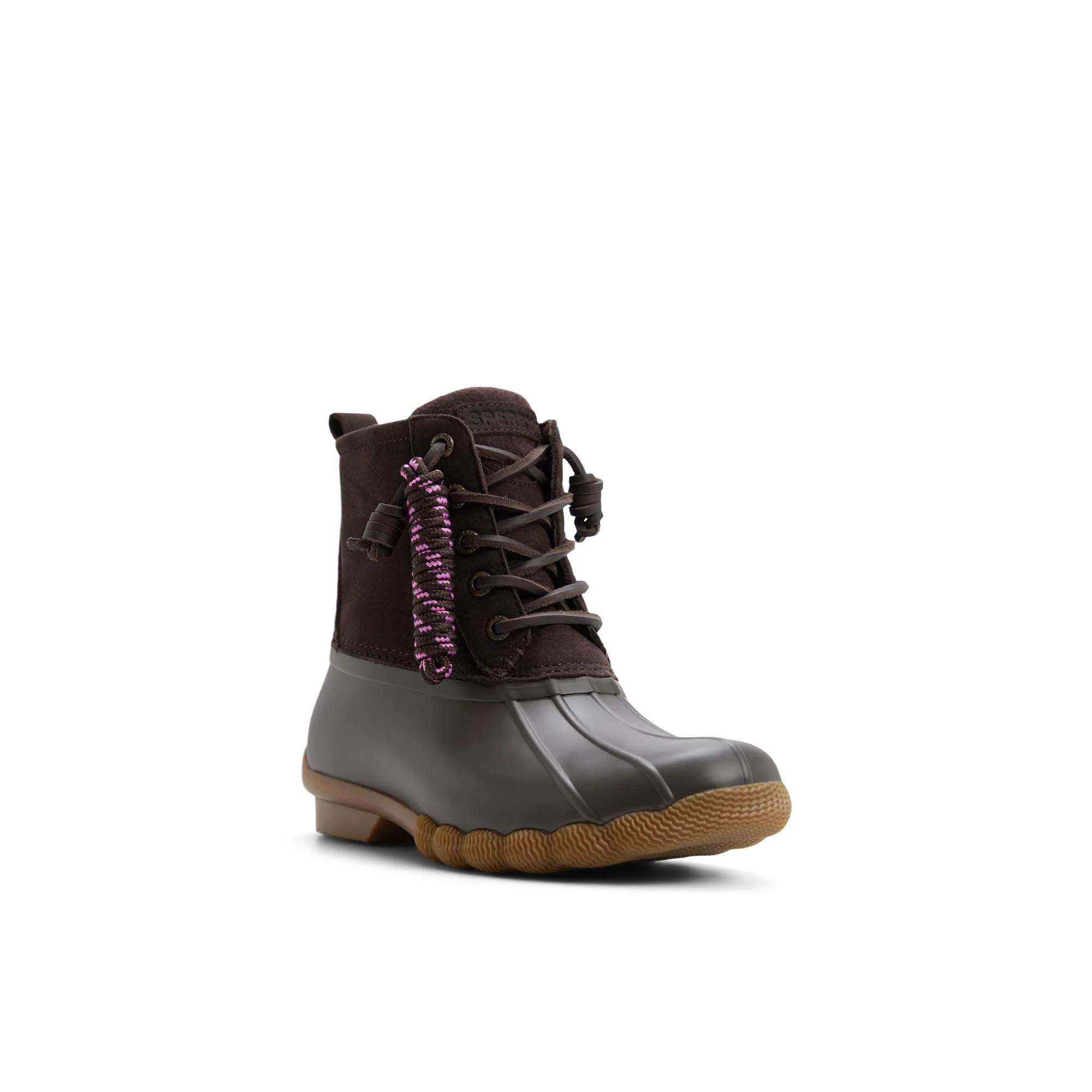 Saltwater™ Lace Up Duck Boot - Image 3