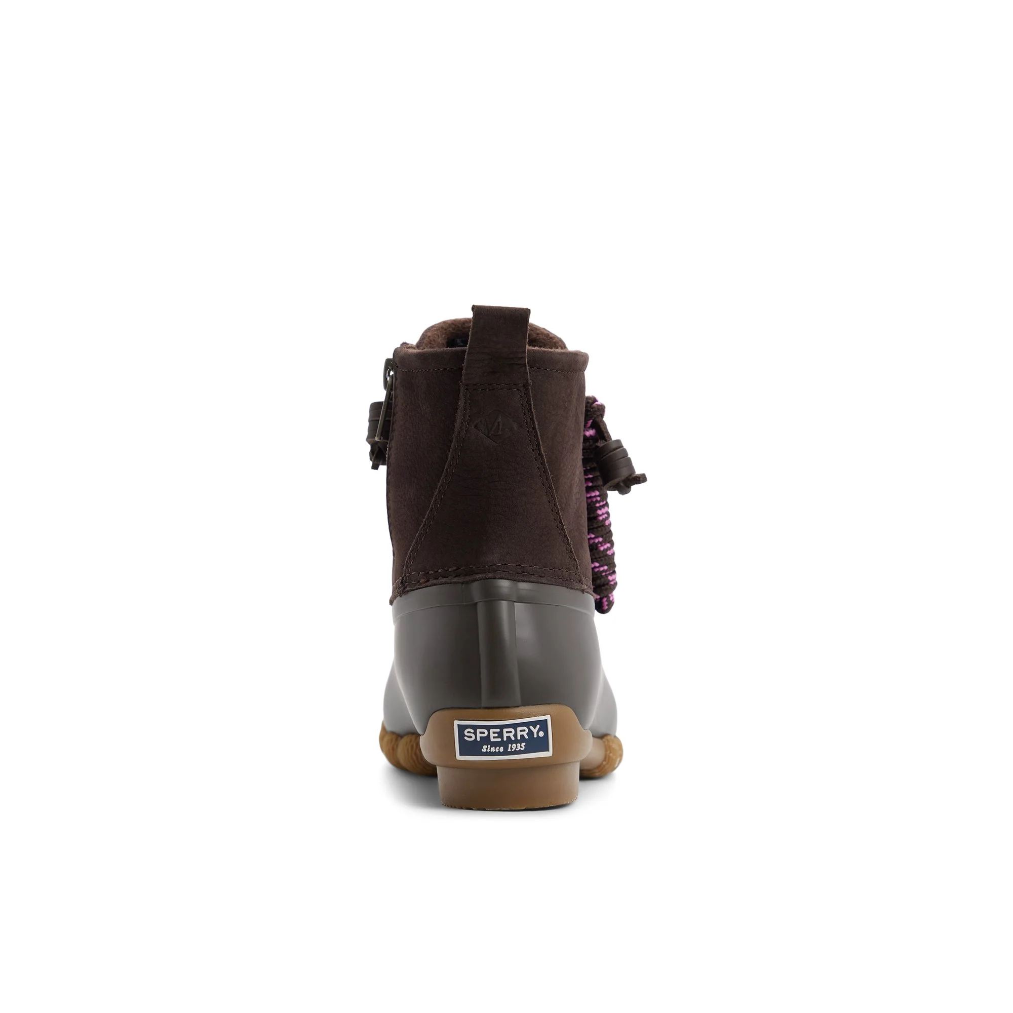 Saltwater™ Lace Up Duck Boot - Image 4