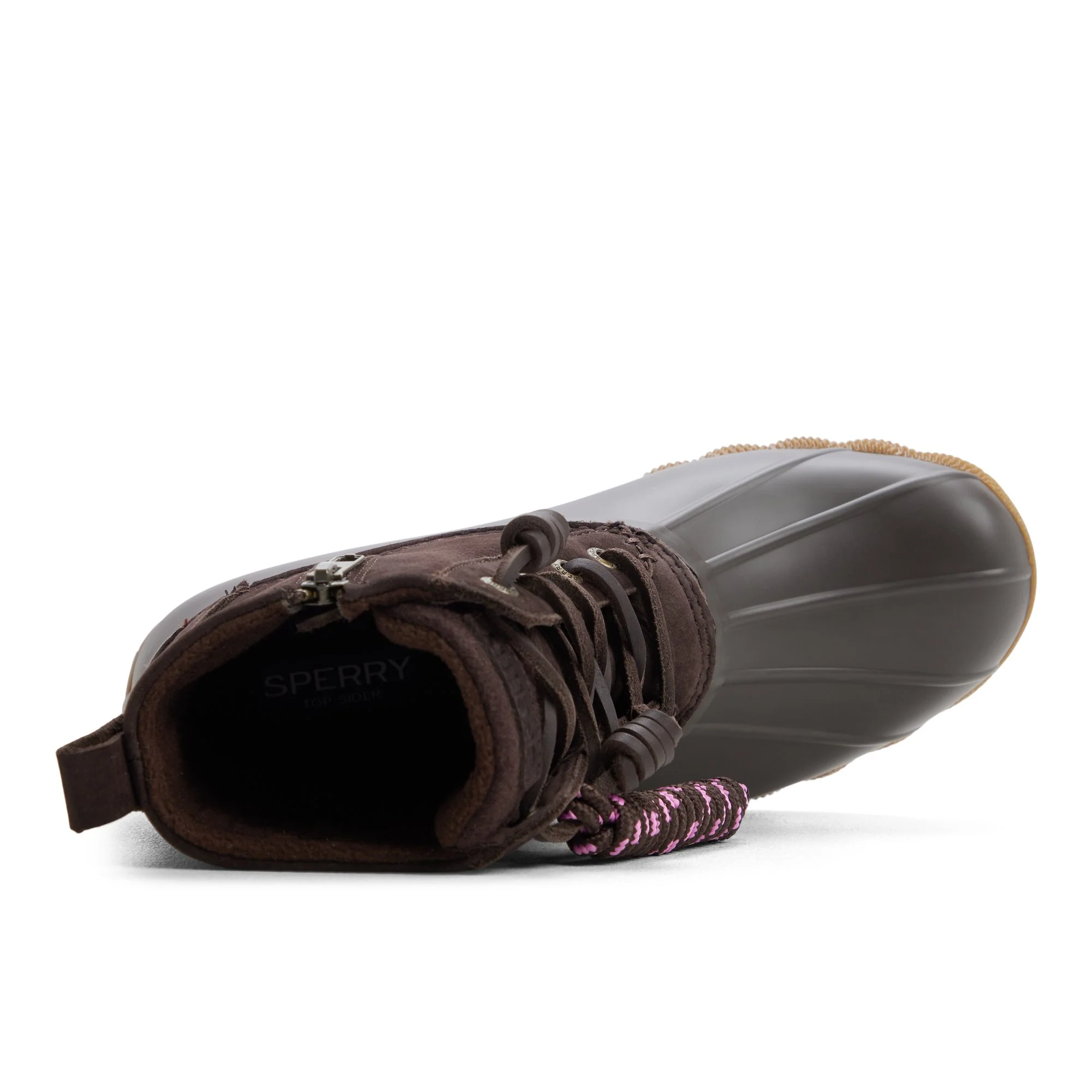 Saltwater™ Lace Up Duck Boot - Image 6