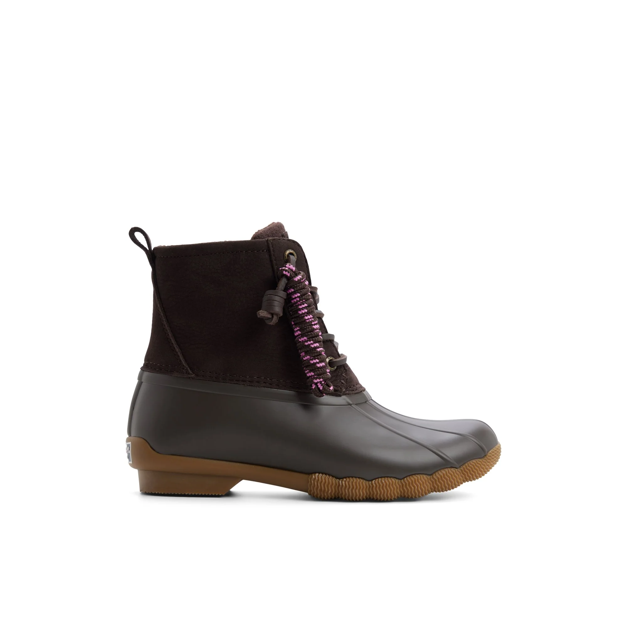 Saltwater™ Lace Up Duck Boot